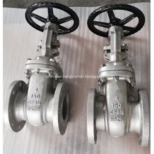 Stainless Steel Gate Valve